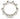 Estate Platinum and Diamond Eternity Ring