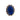 Estate Vintage Gold Lapis Lazuli Diamond and Ruby Ring