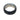 David Yurman Sterling Black Diamond Streamline Ring
