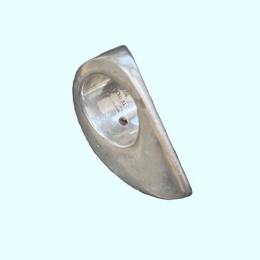 Patricia Von Musulin Vintage Sterling Silver Vedge Ring