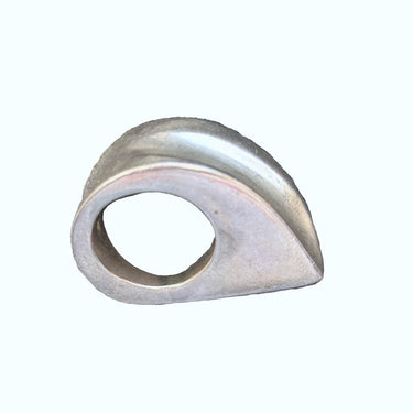 Patricia Von Musulin Vintage Sterling Silver Vedge Ring