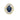 18K Yellow Gold Diamond Sapphire Ring