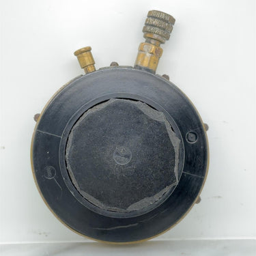 Rare Leonidas Military Chronograph Cockpit Clock (Circa 1930s)